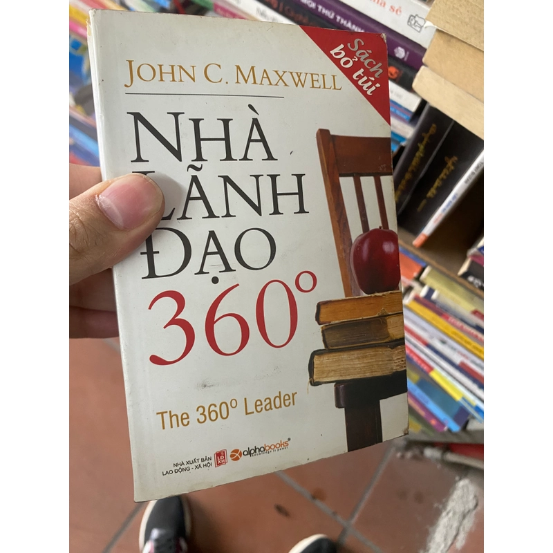 Sách nhà lãnh đạo 360 309912