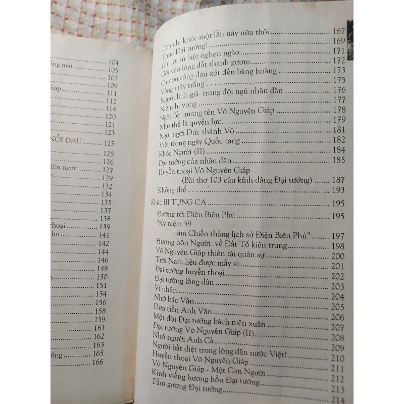 VÕ NGUYÊN GIÁP ĐI VÀO BẤT TỬ - LỆ KẾT THÀNH THƠ 732227