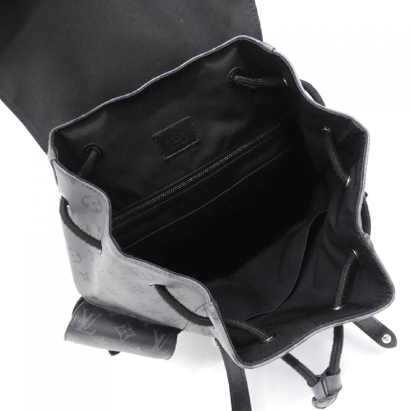 Balo Louis Vuitton Monogram Eclipse Reverse Christopher MM M45419 - Hàng hiệu Chính hãng 609378