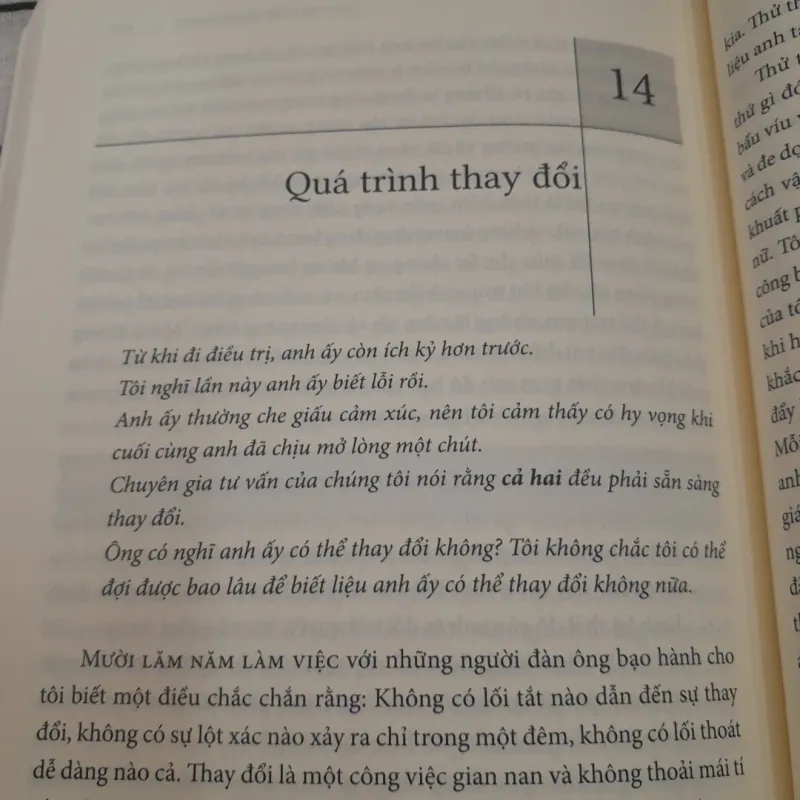 Sách tâm lý bạo hành- TẠI SAO ANH TA LÀM THẾ? WHY HE DO TH? Tg. Lundy Bancroft 958635