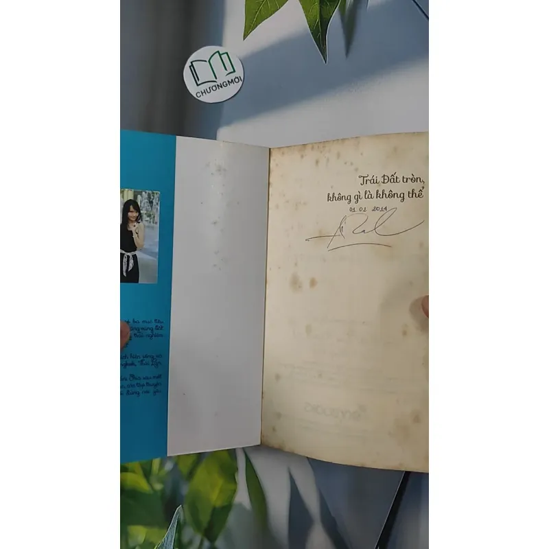 Trái Đất Tròn, Không Gì Là Không Thể - Ploy Ngọc Bích 798293