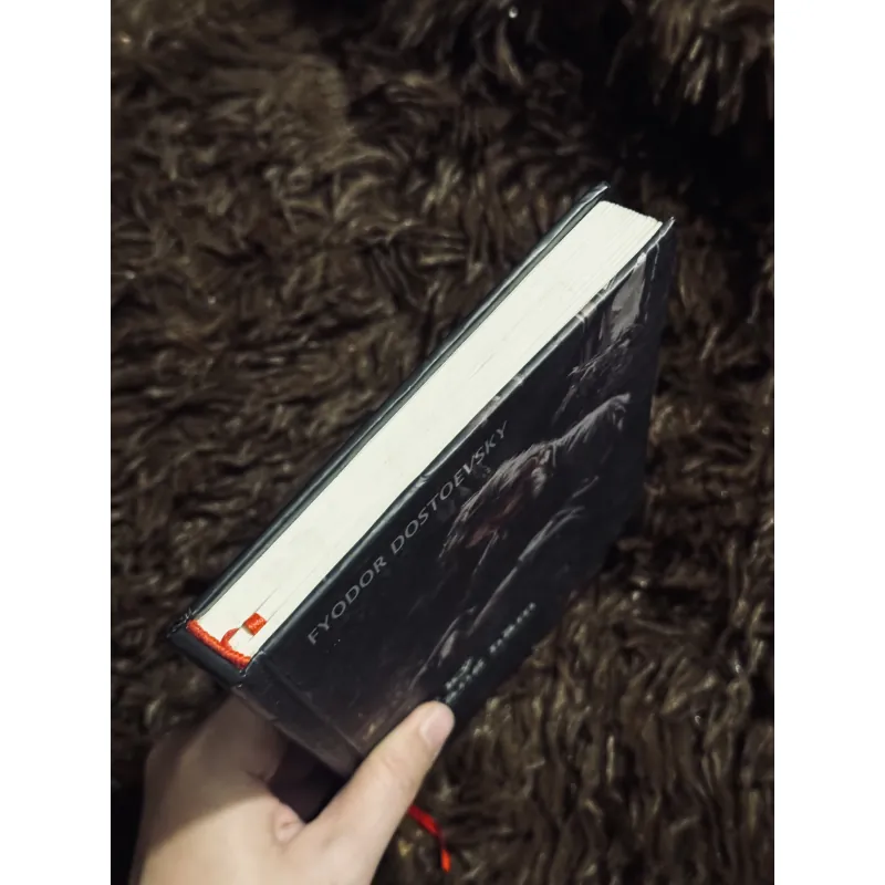 Bút ký từ tầng hầm (bìa cứng) 1003156