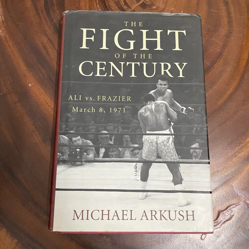 II English Book: The Fight Of The Century - Michael Arkush - 2008 442941