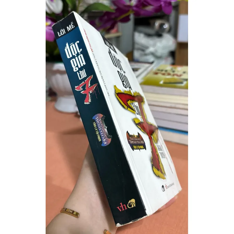 Độc giả thứ 7 🌊 599718