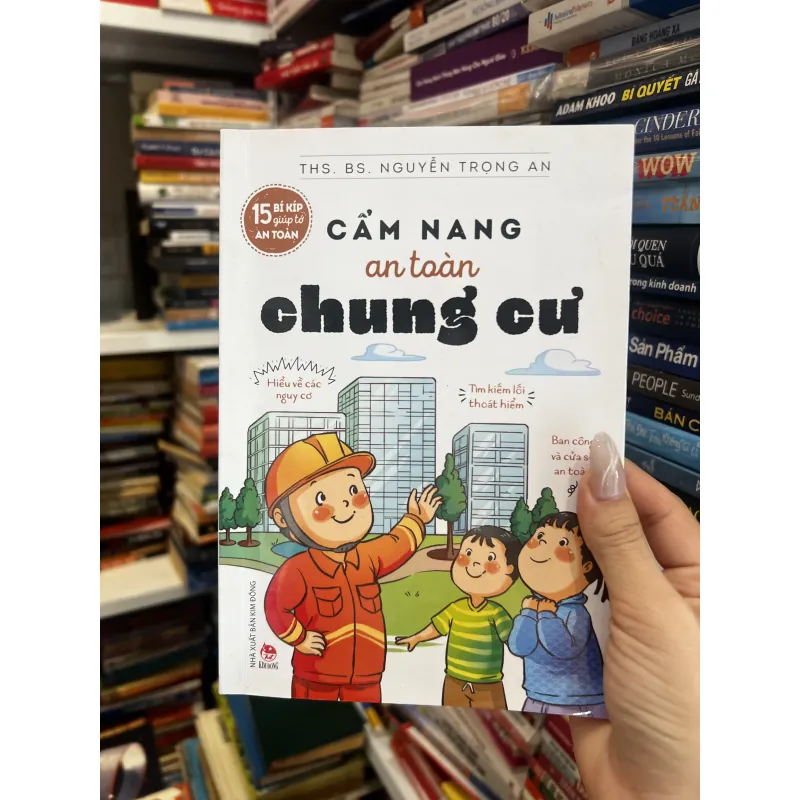 Cẩm nang an toàn chung chư 1044826