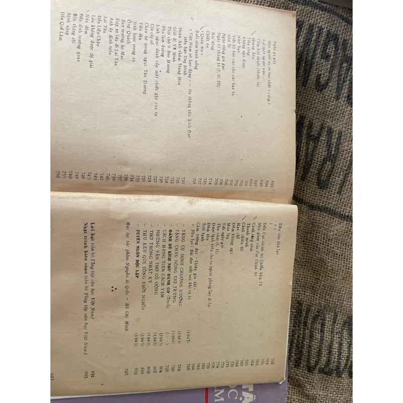 Tổng tập văn học Việt Nam 36- thơ văn báo chí Hồ Chí Minh  1020236