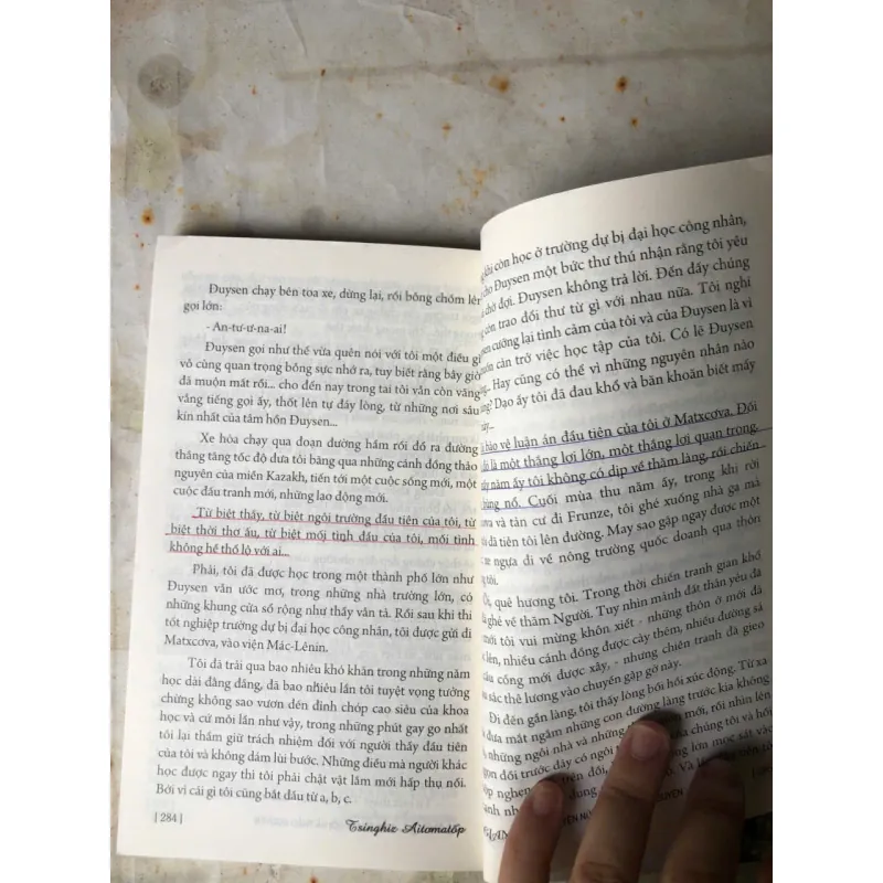 Giamilia, Truyện Núi Đồi Và Thảo Nguyên - Tsinghiz Aitơmatốp 848575