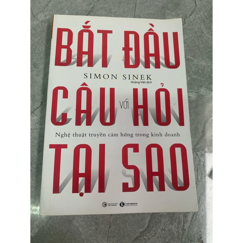 Bắt đầu với câu hỏi tại sao  275455