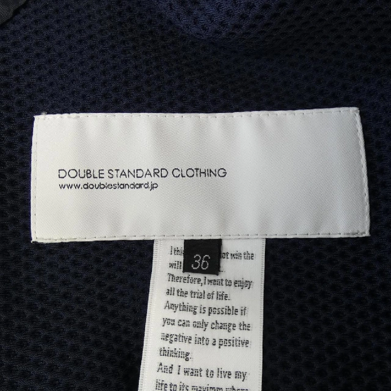 Double Standard 0505-050-183 Áo khoác - Hàng hiệu Authentic 812538