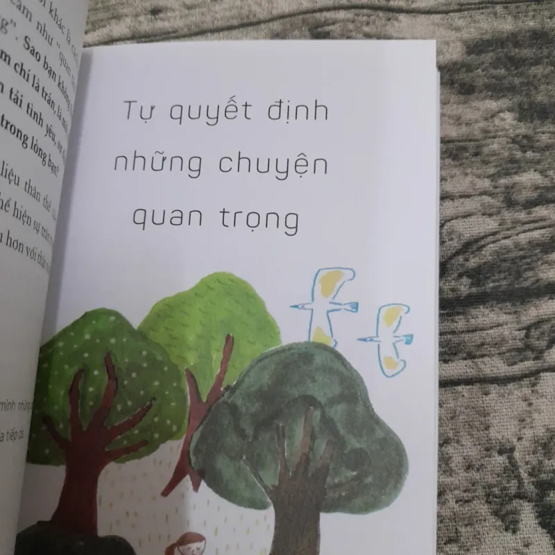 Chỉ cần bạn SỐNG TỐT, TRỜI XANH tự an bài. Tg. Kotoha Yao. 762825