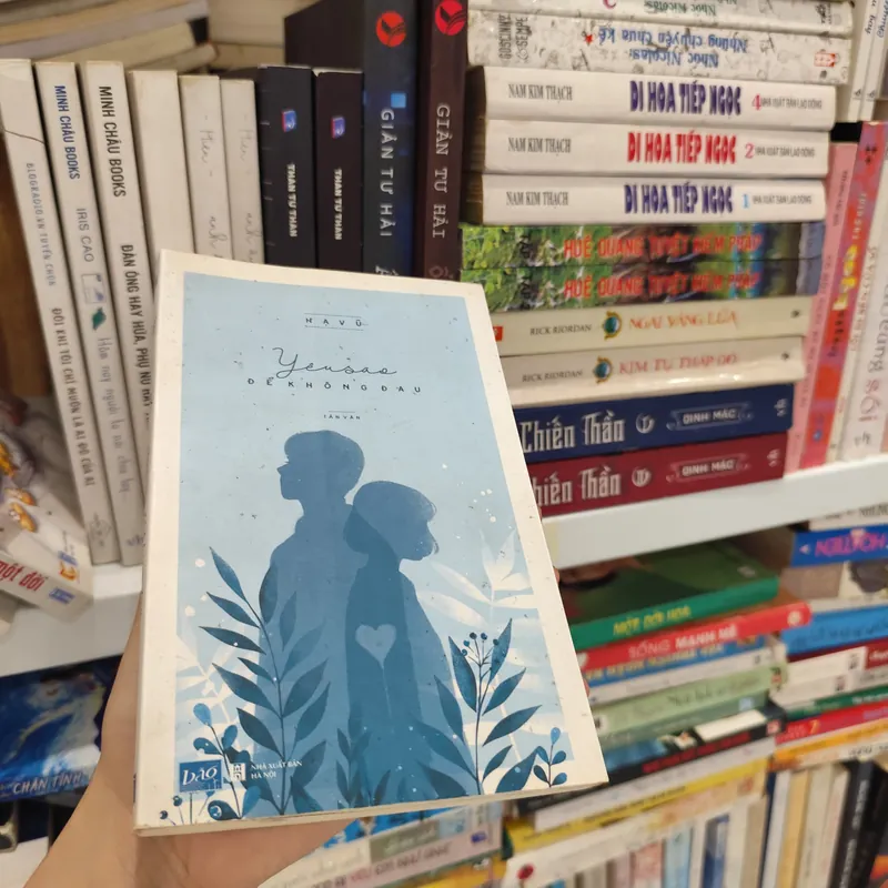 Yêu sao để không đau 562863