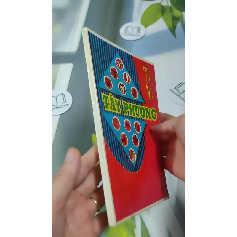 Tử Vi Tây Phương 727337