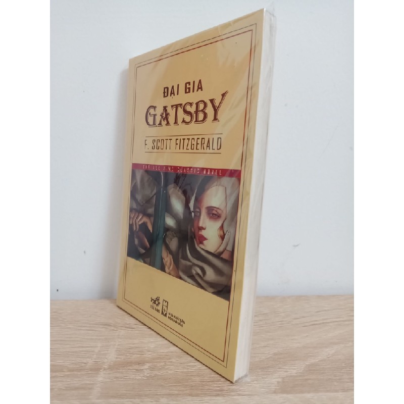 Đại Gia Gatsby - F. Scott Fitzgerald New 90% ASB1007 64242