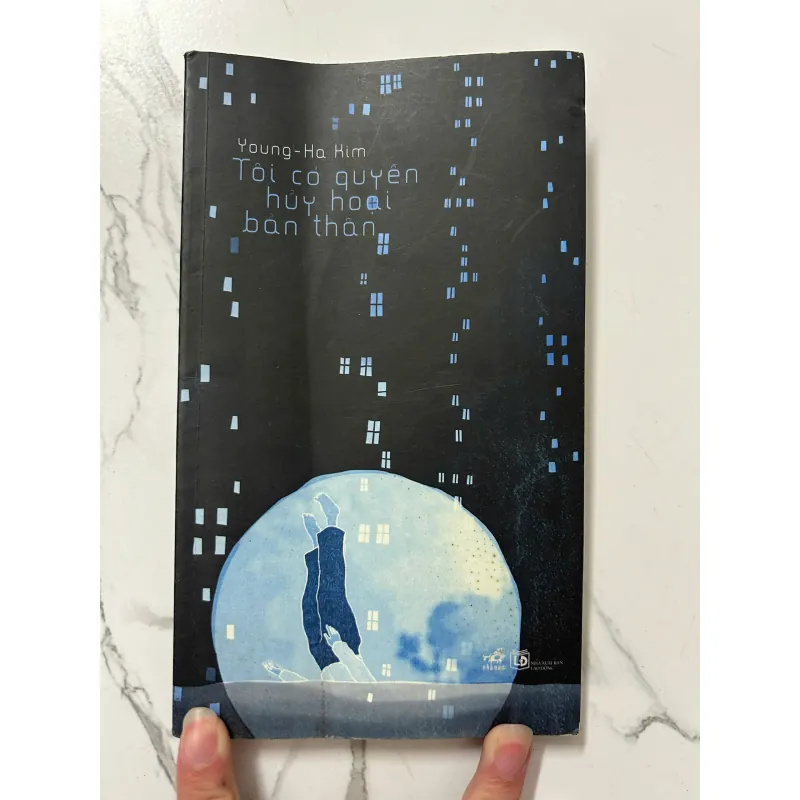 Tôi có quyền hủy hoại bản thân - Young-ha Kim 798166