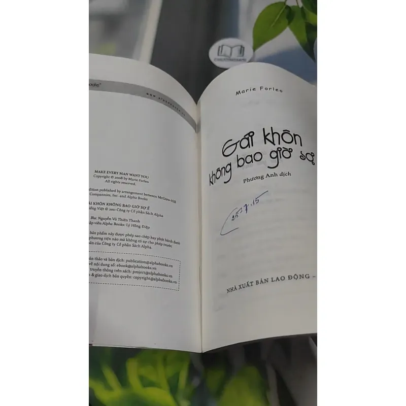 Gái Khôn Không Bao Giờ Sợ Ế - Marie Forleo 727367