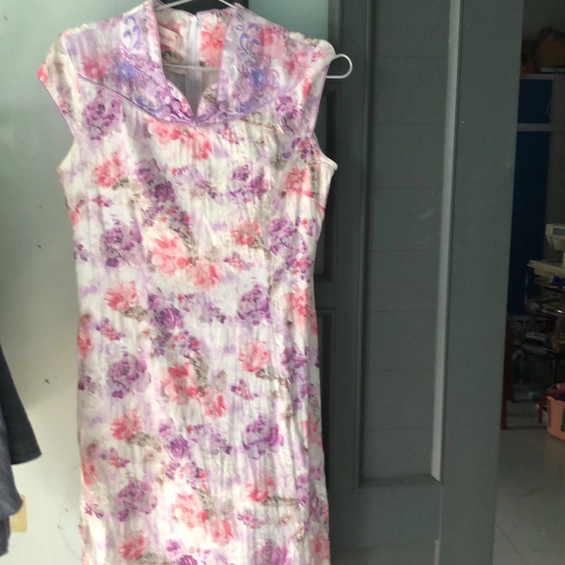 Đầm sườn xám  494292