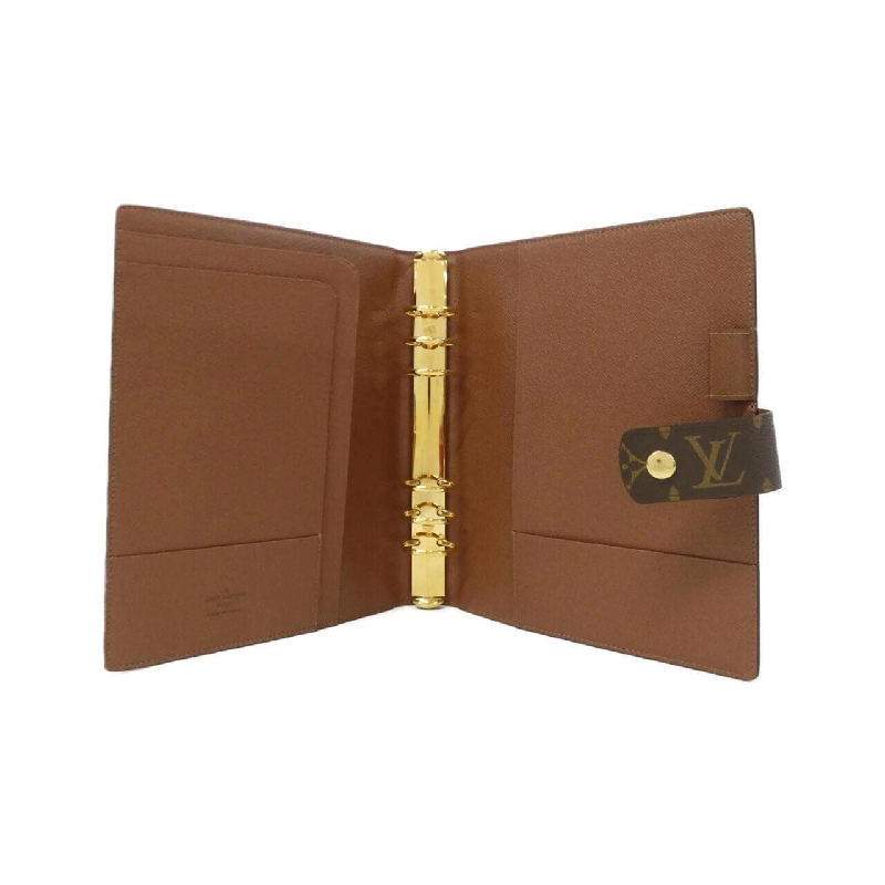 Louis Vuitton Monogram Agenda GM R20006 Organizer - Hàng hiệu Authentic 807875