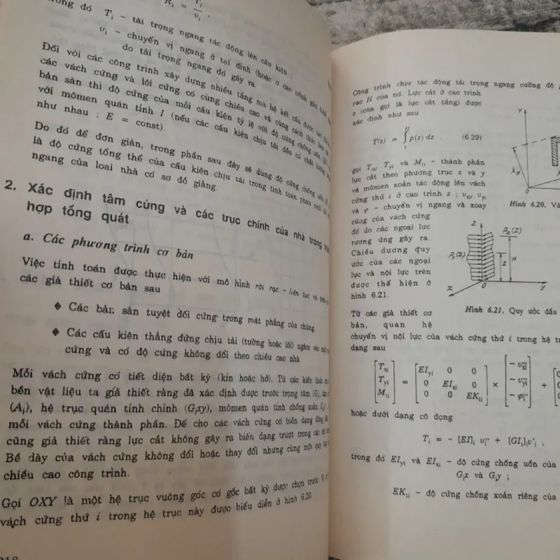 Kết cấu bê tông cốt thép- phần Kết cấu nhà cửa. T giả GS Ngô Thế Phong (chủ biên) 748826