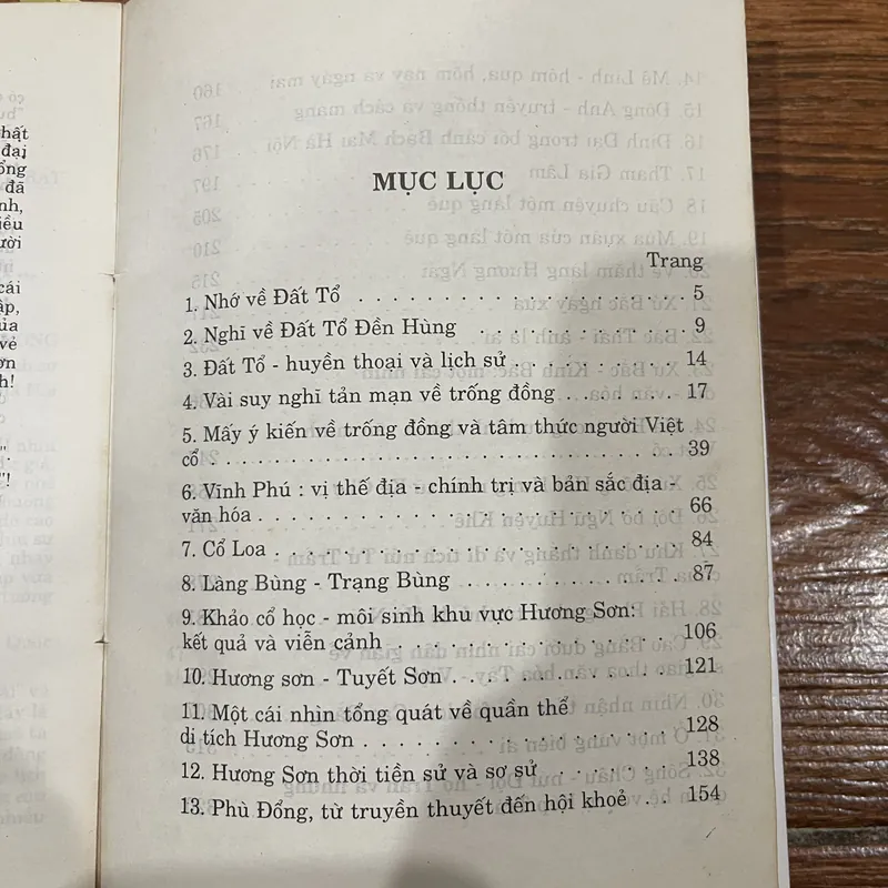 THEO DÒNG LỊCH SỬ - Trần Quốc Vượng (6) 703697