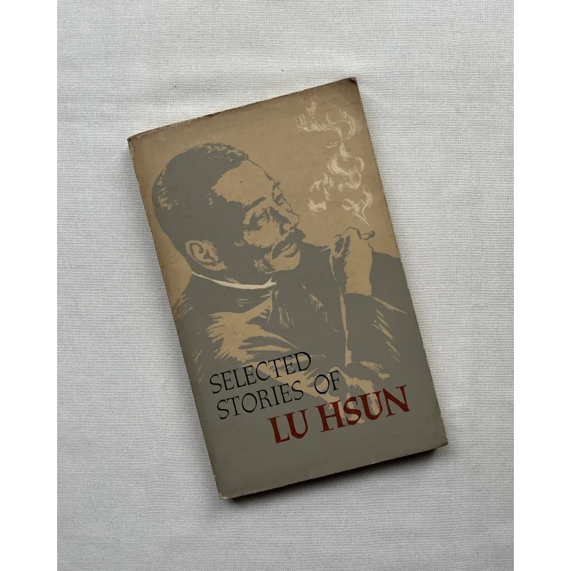 Selected Stories of Lu Hsun (Tuyển tập truyện Lỗ Tấn) 786837
