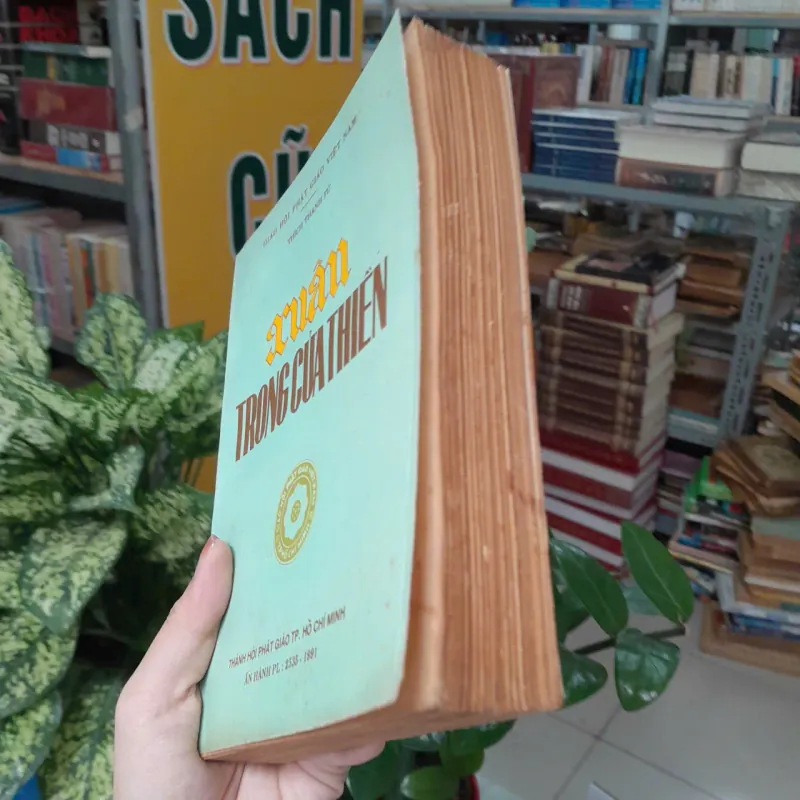 XUÂN TRONG CỬA THIỀN - THÍCH THANH TỪ 1021763