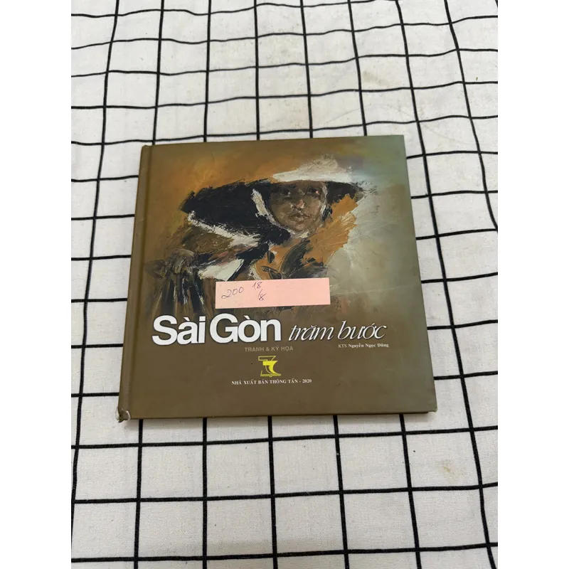 Sài Gòn trăm bước  598682