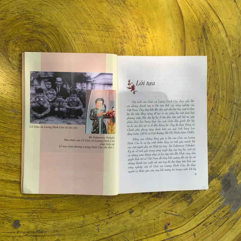  NAKAMURA NOBUKO HỒI KÝ - CƠN GIÓ THỔI TỪ HÀ NỘI  1022383