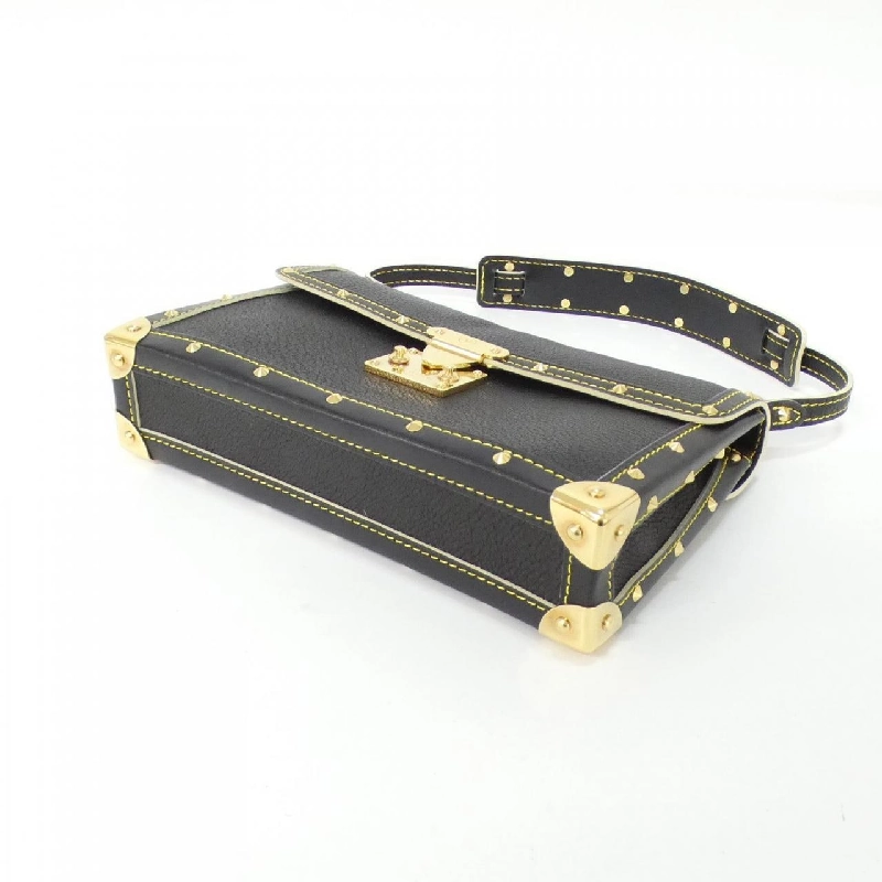 Túi xách vai Louis Vuitton Suhali Amarante M92847 611015