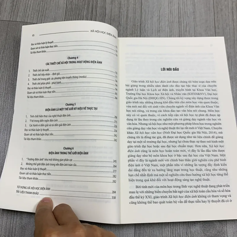 Xã hội học điện ảnh.  747242