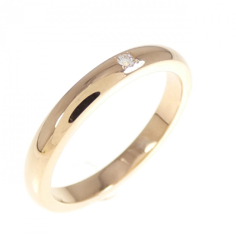 Nhẫn kim cương K18PG 671794