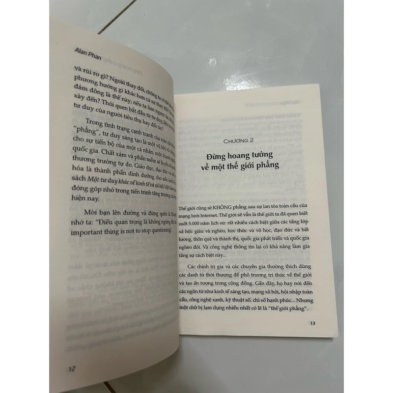 Đừng hoang tưởng về biển lớn 451587
