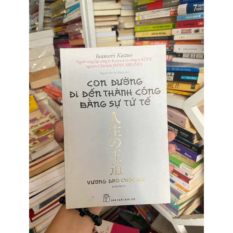 Con Đường Đi Đến Thành Công Bằng Sự Tử Tế 461073