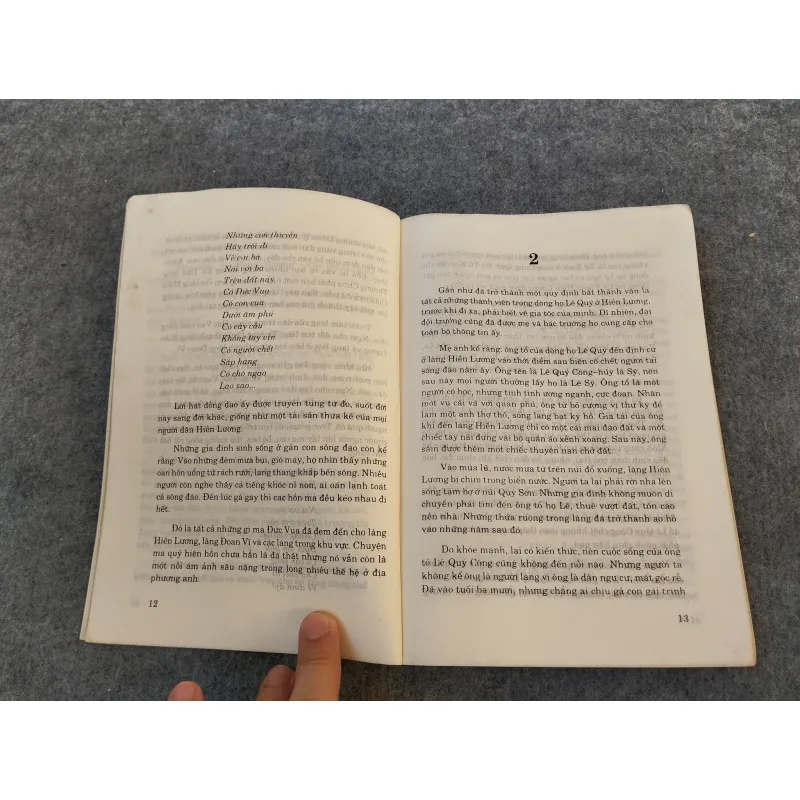 ĐỒNG DAO THỜI CHIẾN TRANH - VĂN LÊ 697717