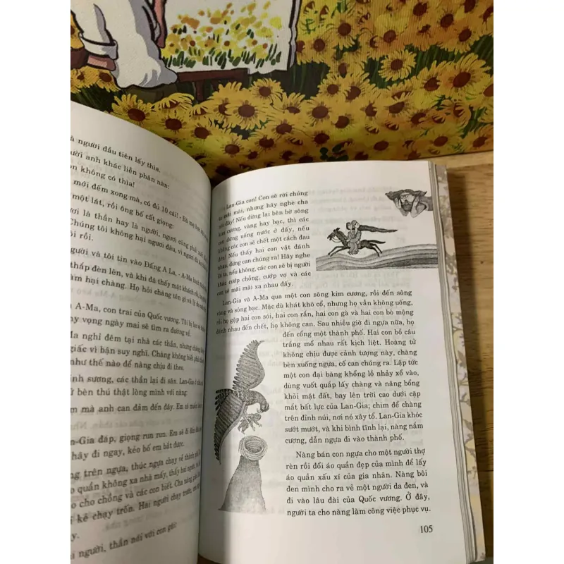 Truyện Cổ Phương Đông - Sách có minh họa 688142