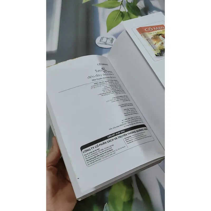 Sam Sam Đến Đây Ăn Nào - Cố Mạn 744699