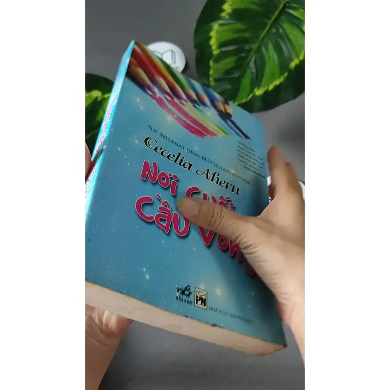 Nơi Cuối Cầu Vồng - Cecelia Ahern 604589