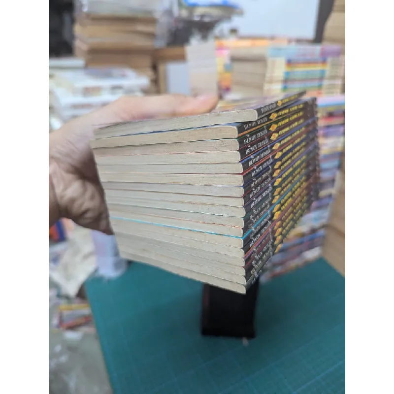 Truyện tranh Ớt Bảy Màu - Mitsuru Adachi 121124