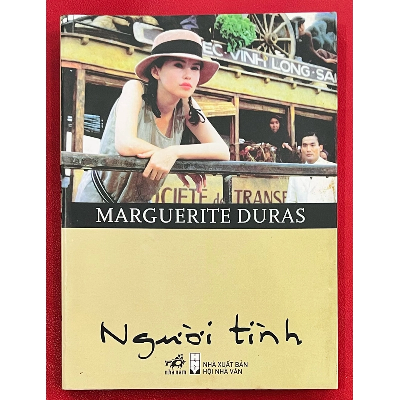 Người Tình - Marguerite Duras 326379