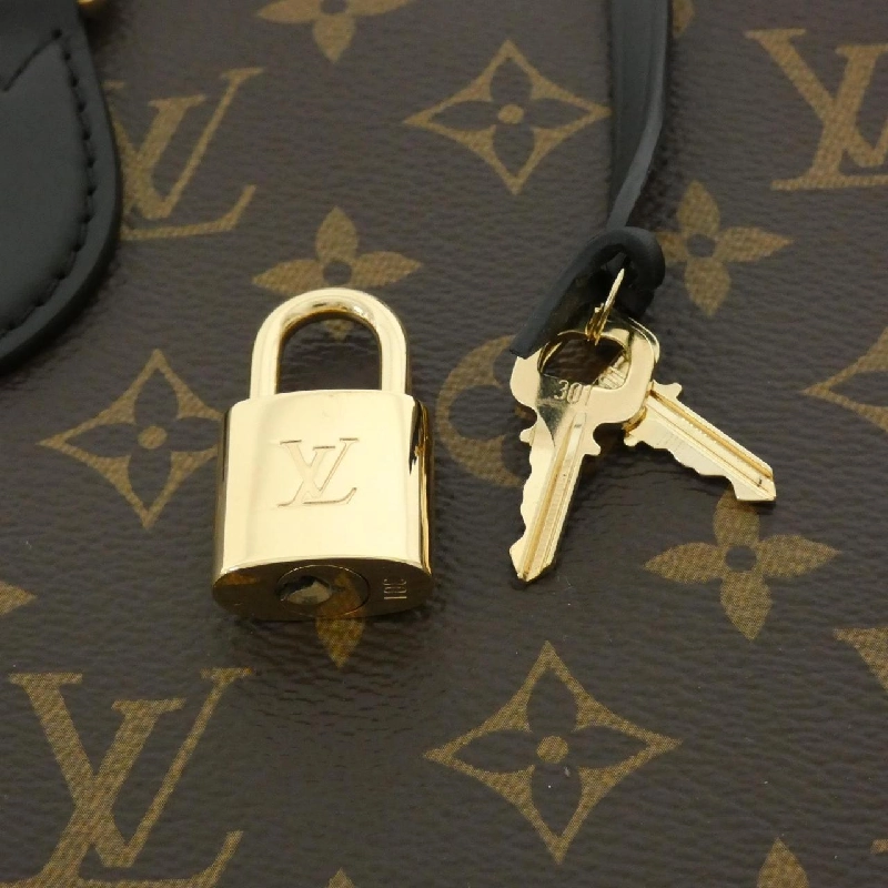 Túi xách Louis Vuitton Monogram Flower M43550 608582