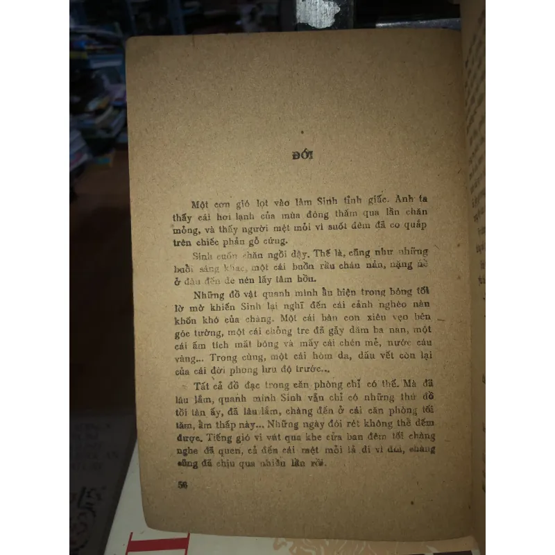 Gió đầu mùa - Thạch Lam 798965