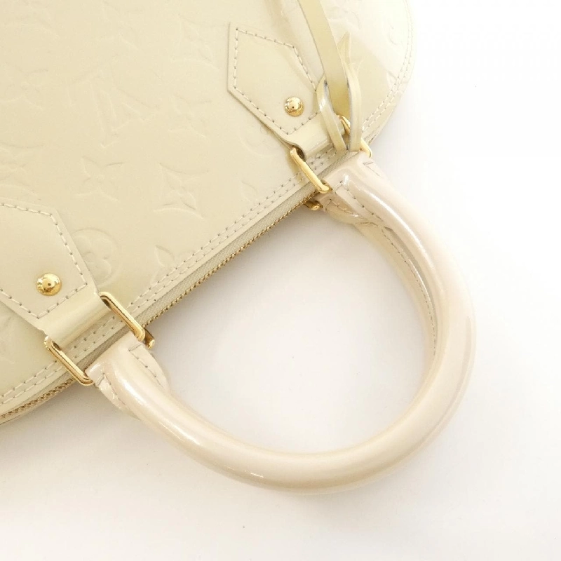 Túi Louis Vuitton Vernis Alma PM M91445 615263