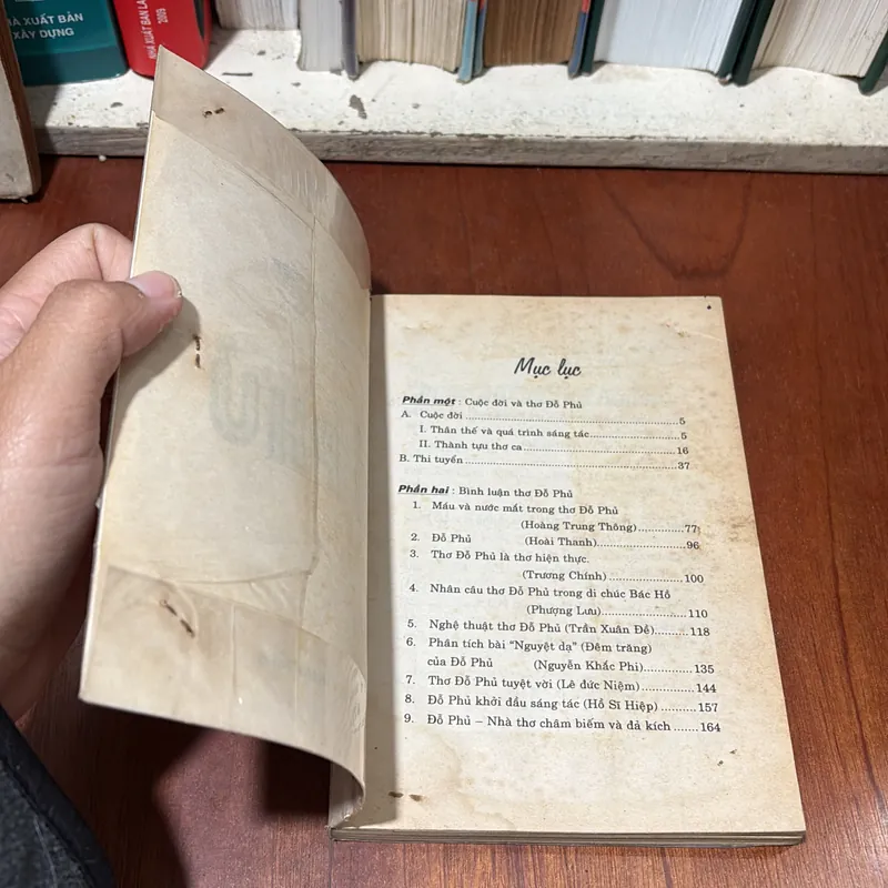II Tủ Sách Văn Học Trong Nhà Trường: Đỗ Phủ - Phó Tiến Sĩ Hồ Sĩ Hiệp (Biên Soạn) - 1999 722442