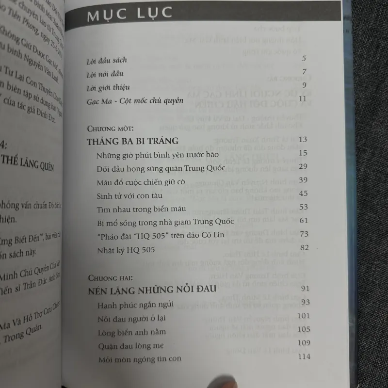 Gạc Ma: Vòng tròn bất tử - Thiếu tướng Lê Mã Lương chủ biên 1012840