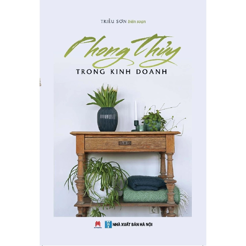 Phong thủy trong kinh doanh 88k (HH) Mới 100% HCM.PO Độc quyền - Nghiên cứu 176545