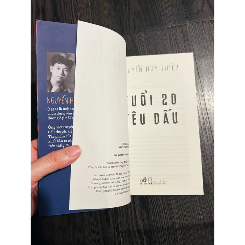 Tuổi 20 yêu dấu - Nguyễn Huy Thiệp 379415