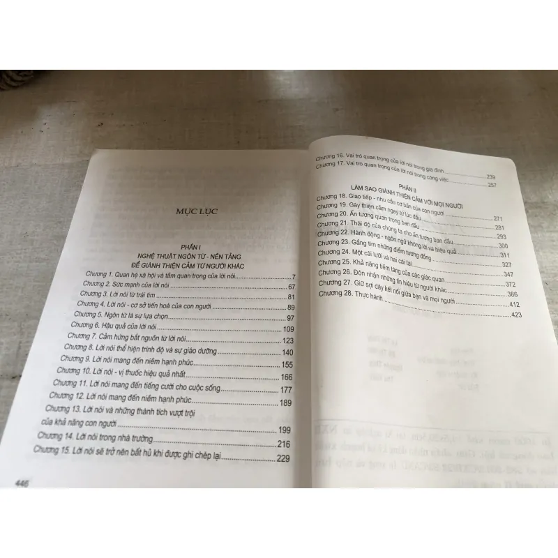 Nghệ thuật giành thiện cảm với người đối diện  780639