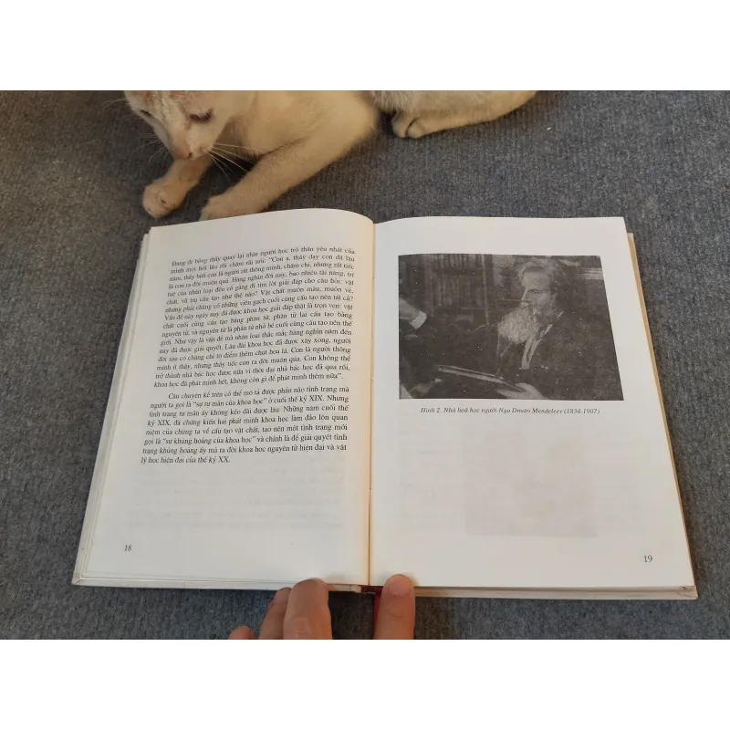 NĂNG LƯỢNG NGUYÊN TỬ VÀ ĐỜI SỐNG - GS.TS. ĐINH NGỌC LÂN 727184