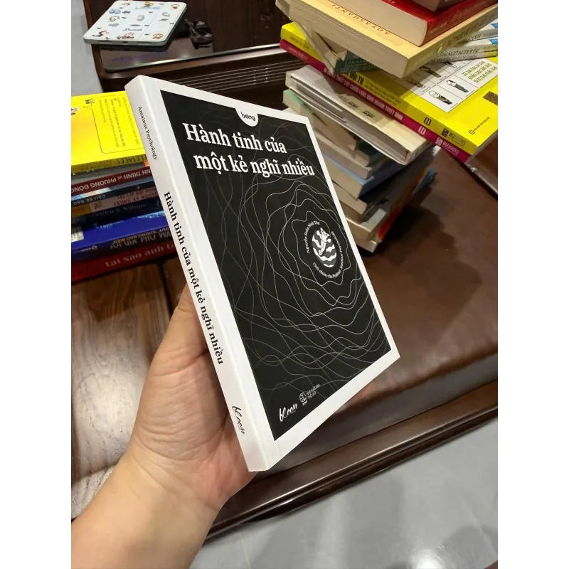 Hành Tinh Của Một Kẻ Nghĩ Nhiều – Nguyễn Đoàn Minh Thư- K2 1000273
