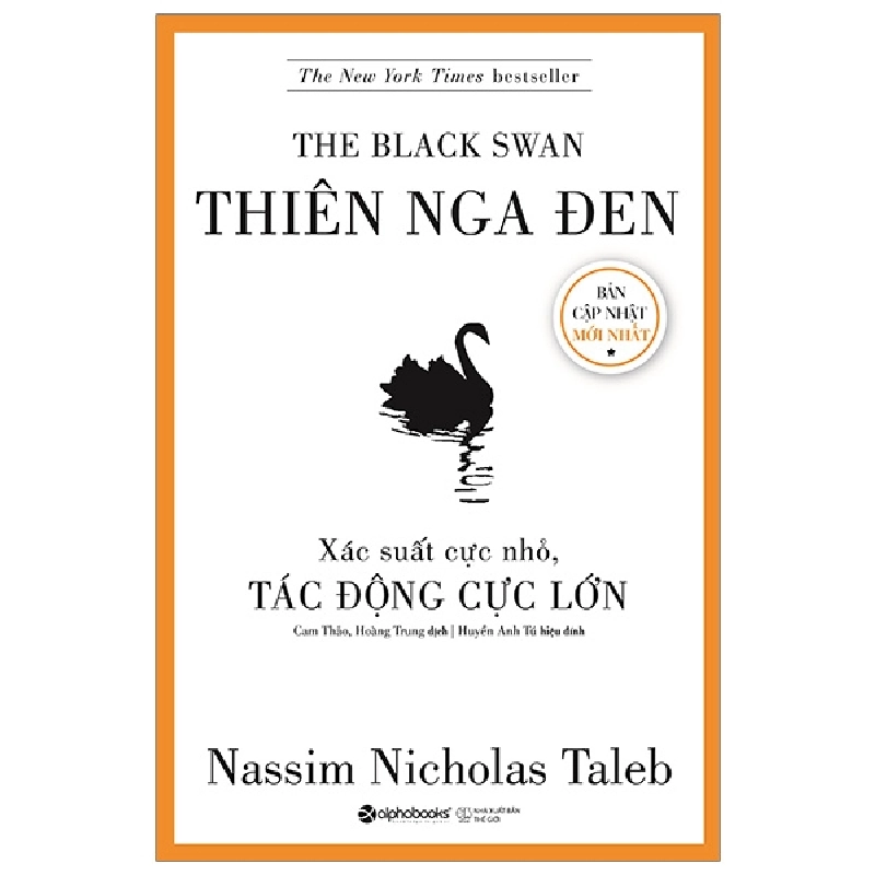 Thiên Nga Đen - Nassim Nicholas Taleb 294692