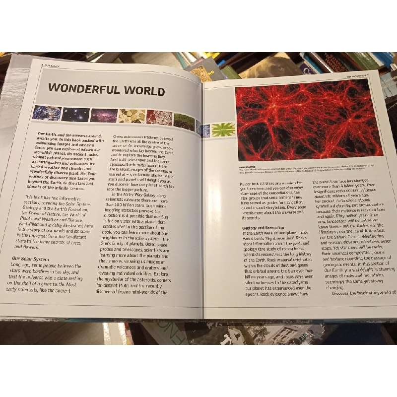 Our Earth: The Ultimate Reference Resource For The Whole Family, With Over 500 Photographs And Illustrations 449429